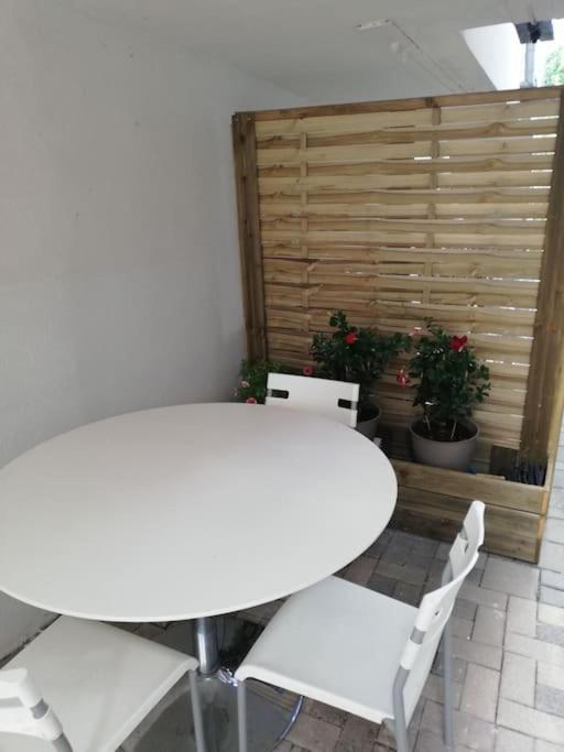 Appartement Avec Terrasse Entre Vignes, Balades, Alsace Guebwiller Exterior foto